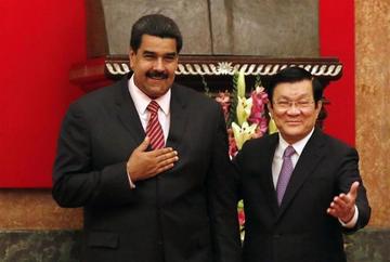 Venezuela busca que su economía mejore con la ayuda de Vietnam