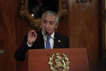 El mandatario afirmó que consiguió sobreponerse a la humillación sufrida durante los últimos días.
