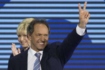 Evo Morales se reune con Daniel Scioli este 17 en Buenos Aires 