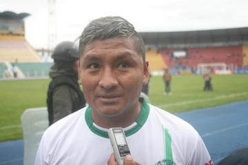 En la foto de recuerdo Ronald Gallegos.