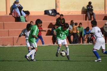 Semifinal de los Plurinacionales.