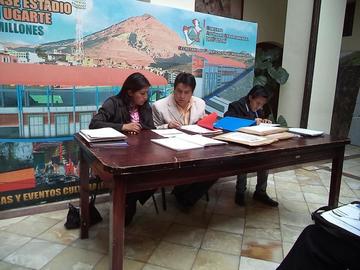 Avanza la licitación para la construcción de la farmacia del Bracamonte