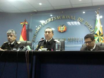Bolivia autorizó que su bandera esté en buque que traficaba armas