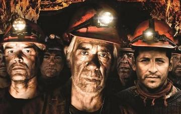 Ayer se estrenó la película “Los 33”