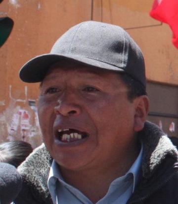 Comcipo denunciará la agresión física a Llally