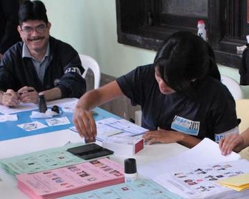 Guatema va a las urnas hoy tras un escándalo de corrupción pública
