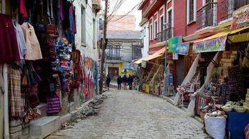 Buscan desarrollo turístico de La Paz