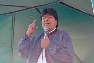 Evo Morales Ayma