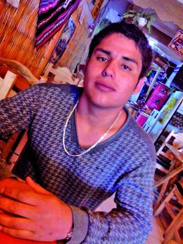 El preso (en recuadro) recibía atención médica en el Hospital Daniel Bracamonte.