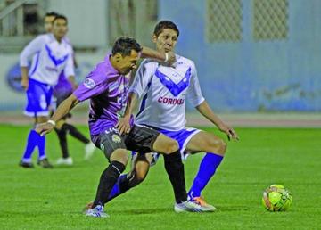 Real logra heroico empate ante San José