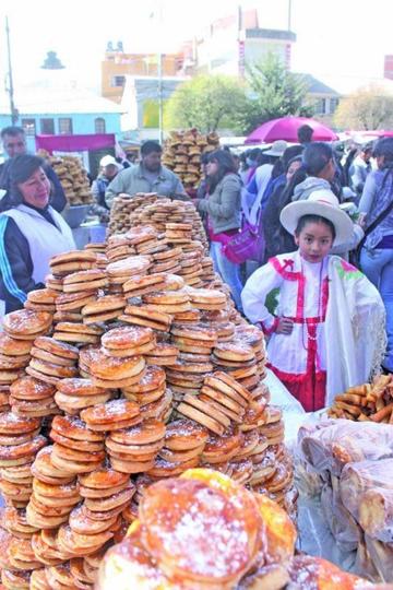 Hoy se saboreará lo mejor de la repostería potosina