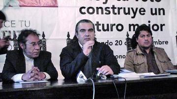 Gobierno ve abierto el debate sobre recursos