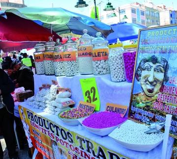 Resalta en Potosí típica repostería