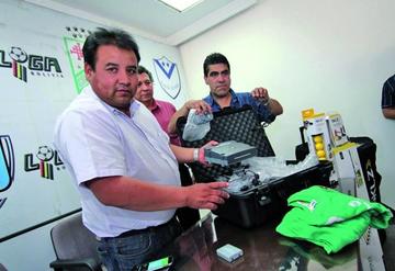 La FBF apoyará auditoría de la Conmebol 