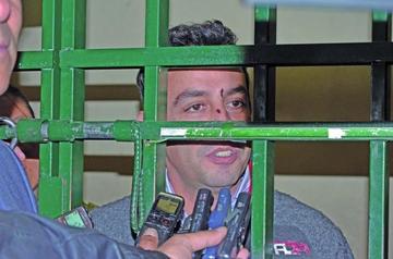 El acusado de feminicidio, señaló a El Deber