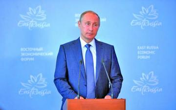 Rusia niega tener planes de intervención militar en Siria
