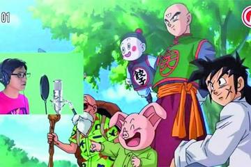 La serie Dragon Ball Super fue producida en quechua
