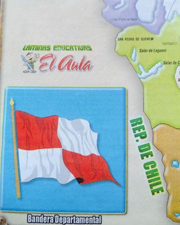 Critican datos de la historia en láminas