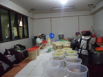 La Alcaldía emite trece llamadas de atención por el desayuno escolar