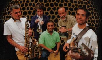 Grupo Perujazz llega con 30 años de  historia musical al Festijazz 2015