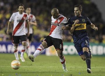River Plate recibe a Boca Juniors
