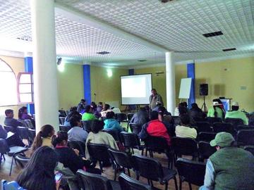 El Sedes reporta que 4 adolescentes en Potosí se embarazan cada día