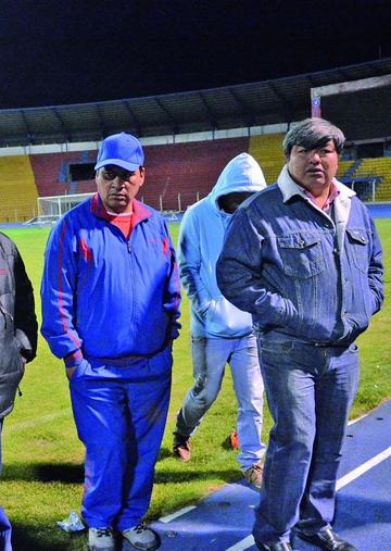 Dirigentes anuncian la salida de jugadores 