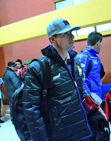 Pulido rescindió contrato con los realistas  