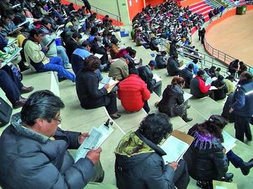Confirman que habrá examen para maestros 