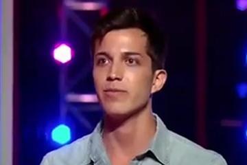El boliviano Luis Gamarra recibe elogios en el comienzo de nuevo reality