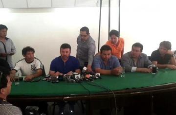 Baldivieso sorprende al no convocar a legionarios 