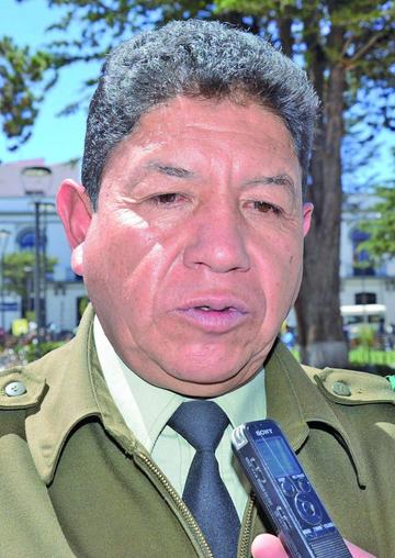 Policía reporta que las vías estuvieron expeditas ayer