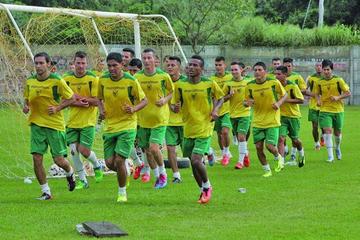La Verde jugará contra Uruguay el 8 de octubre y Ecuador 13 del mismo mes.