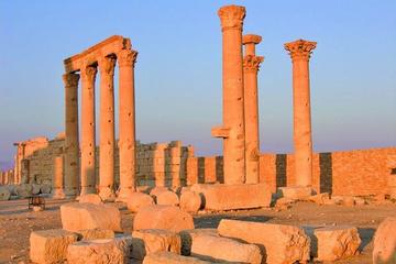 Unesco alerta por saqueo arqueológico en Siria