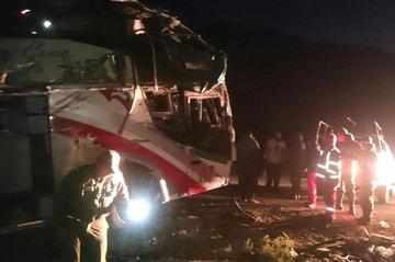 Accidente de la flota Pilcomayo deja tres muertos y 25 heridos en la ruta Potosí-Tarija