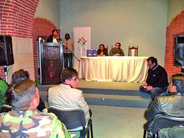 Ministerio presenta libro referido a los Estatutos Autonómicos 2015