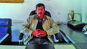 David Velásquez asume la presidencia de la FEPP