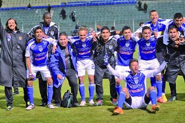 Los jugadores de Sport Boys buscarán seguir soñando en la cima.