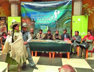 Habrá actos por el Día del Turismo