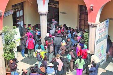 Martes inicia la venta de puestos para Ch’utillos