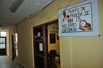 Casos de VIH suman 35 en el Departamento