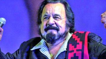Horacio Guarany está internado