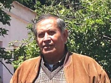 Fallece el párroco de San Pedro, Rubén Uño, tras caer de nuca en plena calle