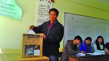 Edwin Rodriguez Senador Demócratas