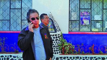 Cesar Navarro Ministro de Minería
