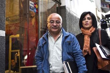 Hugo Moldiz identifica la voz del ex viceministro Pérez en audio del caso Belaunde 