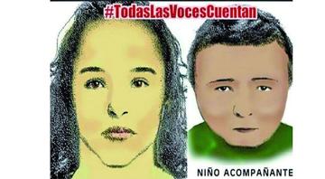 Difunden identikit de la mujer que robó un bebé en la ciudad de Sucre
