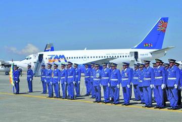 Militares del TAM causan daño económico al Estado de Bs 1 MM