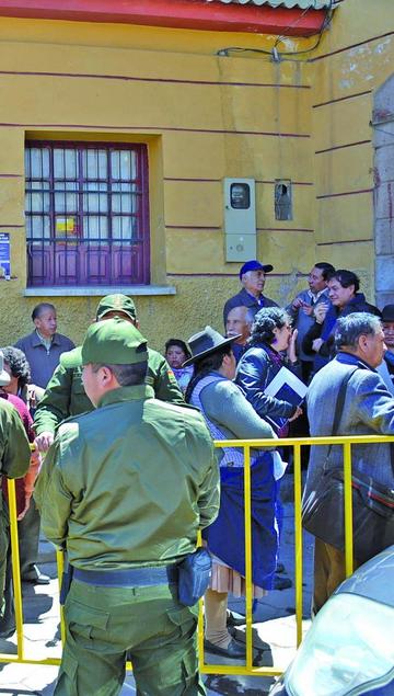 Venden puestos para Ch’utillos