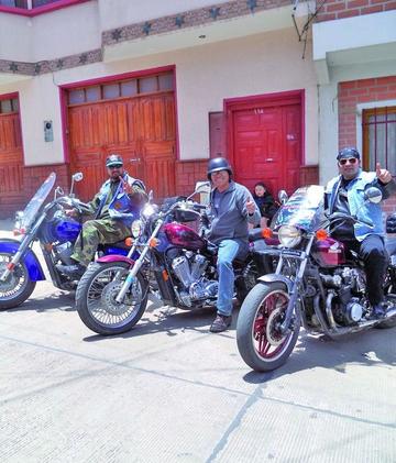 El viernes inicia el primer encuentro de motoqueros
